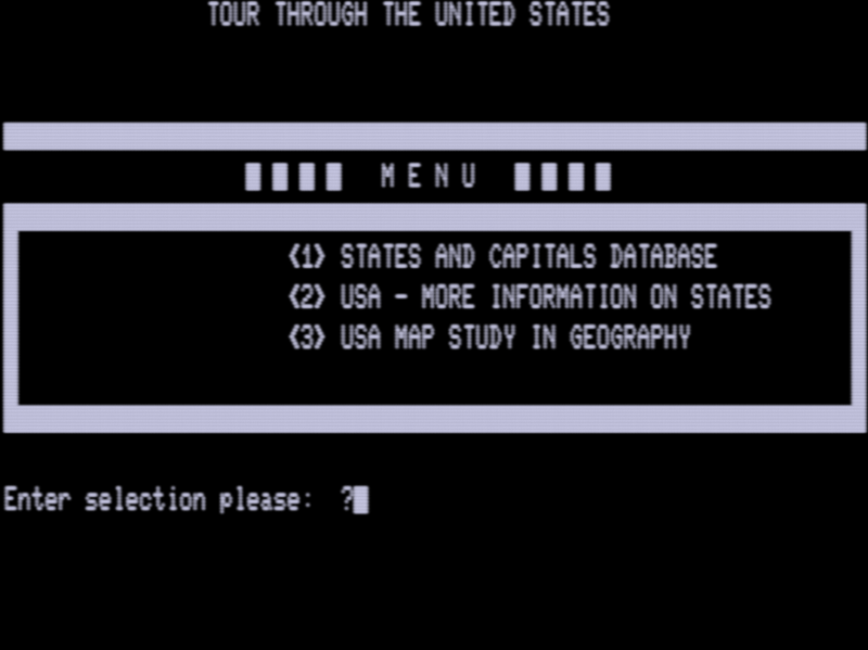 Screen shot
